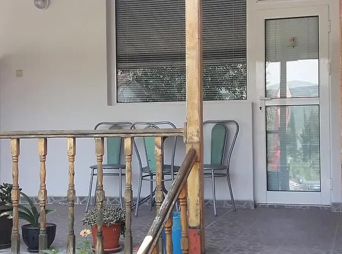 מלון сандим Kŭrdzhali